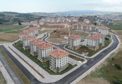 50 bin sosyal konuta talep yağıyor