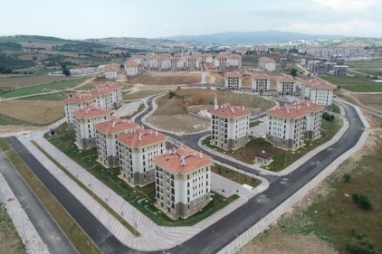 50 bin sosyal konuta talep yağıyor