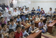 21 bin Suriyeli çocuk 'uyum' eğitimi aldı 