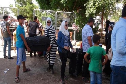 11 bin Suriyeli geri dönmedi 