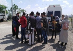 35 bin Suriyeliye kira yardımı yapılacak, barınma merkezi boşaltılacak