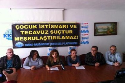 &#8220;4 bin tecavüzcüye tahliye yolu açılacak&#8221;