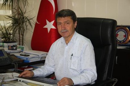 100 bin ton nohut alımı gerçekleştirildi