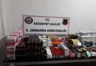 12 bin uyarıcı hap ele geçirildi