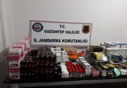12 bin uyarıcı hap ele geçirildi 