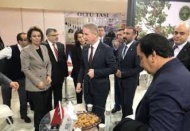 10 bin yerli ve yabancı misafir ziyaret etti