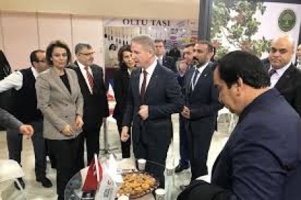 10 bin yerli ve yabancı misafir ziyaret etti