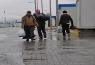 700 bine yakın Suriyeli yeni yıla Türkiye’de girecek