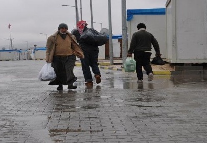 700 bine yakın Suriyeli yeni yıla Türkiye’de girecek