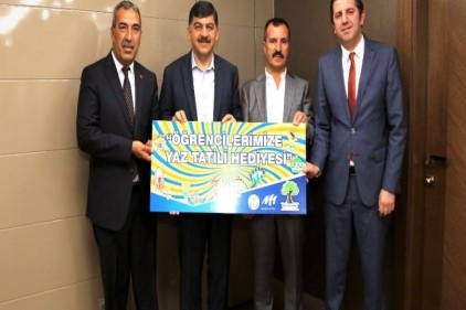 148 binin üzerinde öğrenci yaz tatilini renkli etkinlerle geçirecek 