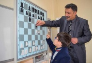 3 binin üzerinde vatandaşı satranç sporuyla buluşturdu