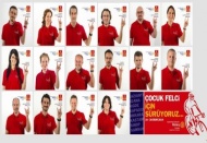 11 bisikletçi "Çocuk Felci İçin" bisiklet sürecek