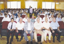 7. Bölgesel hakem ve gözlemci semineri düzenlendi 