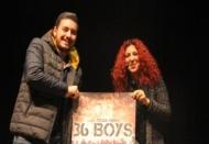 '36 Boys' belgesel film gösterimi vardı