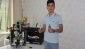 3 boyutlu makine ile her şeyi yapabiliyor