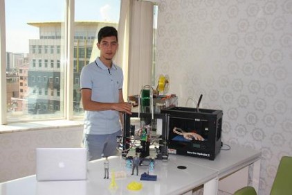 3 boyutlu makine ileher şeyi yapabiliyor