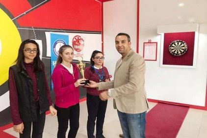6 branşta Yaklaşık Bin 500 sporcu ile Cumhuriyet Kupası düzenlendi