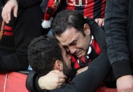 -Bu gözyaşları Eskişehirspor için 