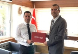 2 buçuk milyon TL’lik protokole imza atıldı