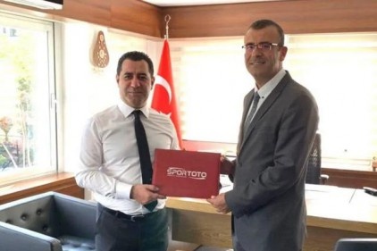 2 buçuk milyon TL&#8217;lik protokole imza atıldı