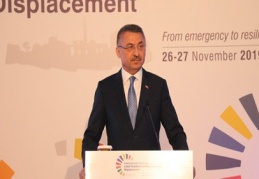 “8 buçuk yıldır yaptığımız harcama 40 milyar doları aştı”