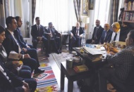 14 büyük proje ile geliyoruz
