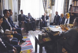 14 büyük proje ile geliyoruz