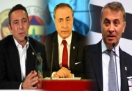 3 büyükler, transferin ilk ayında sessiz
