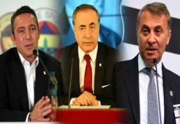 3 büyükler, transferin ilk ayında sessiz
