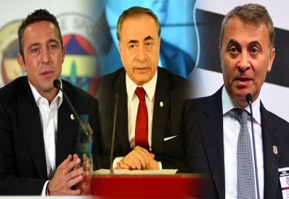 3 büyükler, transferin ilk ayında sessiz
