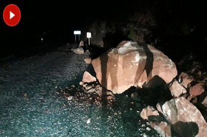 5.0 büyüklüğündeki deprem Arıcılar mahallesini vurdu