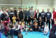 1-C sınıfı kupanın sahibi OLDU