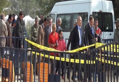 700 çadırda 754 Suriyeli barınıyor