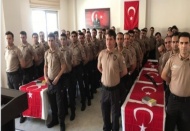 174 çarşı ve mahalle bekçisi yemin ederek devlet memuru oldu 