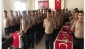 174 çarşı ve mahalle bekçisi yemin ederek devlet memuru oldu 