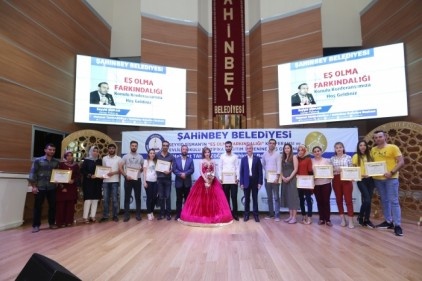 201 çift daha sertifika aldı