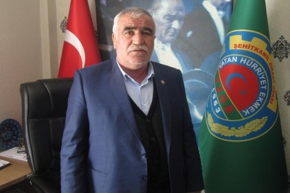 10 çiftçiye telli terbiye bağ sistemi kurulacak
