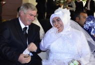 90 çifte nikah kıyıldı