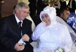 90 çifte nikah kıyıldı