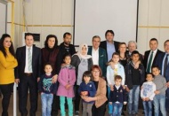 7 çocuğa işitme cihazı verildi
