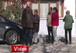 2 çocuk annesi 12'nci kattan düştü