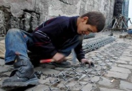 39 çocuk çalışırken yaşamını yitirdi