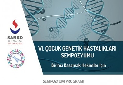 “6. Çocuk Genetik Hastalıkları Sempozyumu” düzenlenecek