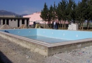 500 çocuk yüzme öğrendi