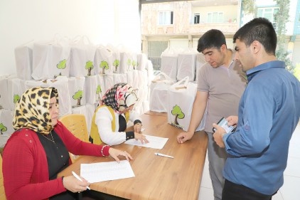 580 çölyak hastası daha sevindi