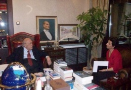 9. Cumhurbaşkanı Süleyman Demirel