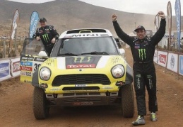 35. Dakar Ralisi sona erdi