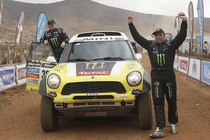 35. Dakar Ralisi sona erdi