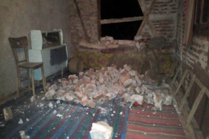 24 dakika içerisinde ikinci bir deprem meydana geldi