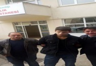 3 defa hırsızlık yaptığı hastanede keşif yaparken yakalandı